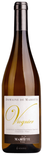 Étiquette du vin