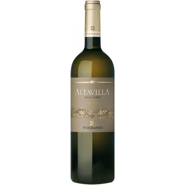 Étiquette du vin
