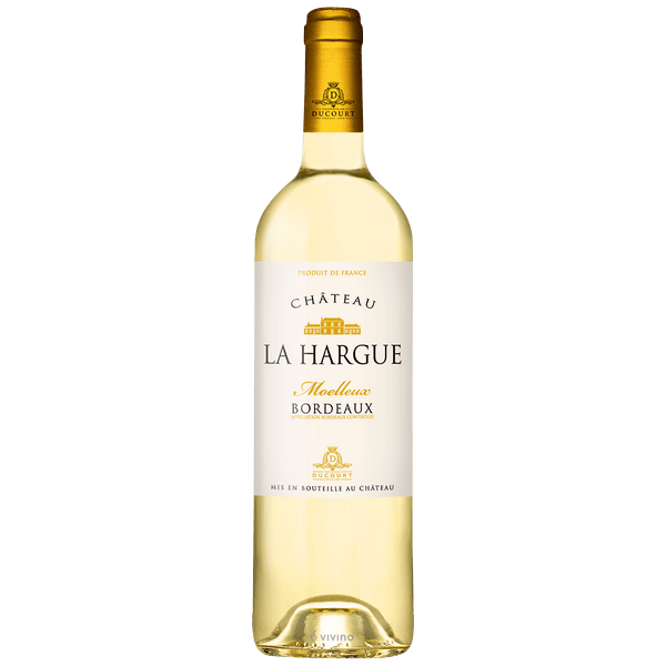 Étiquette du vin