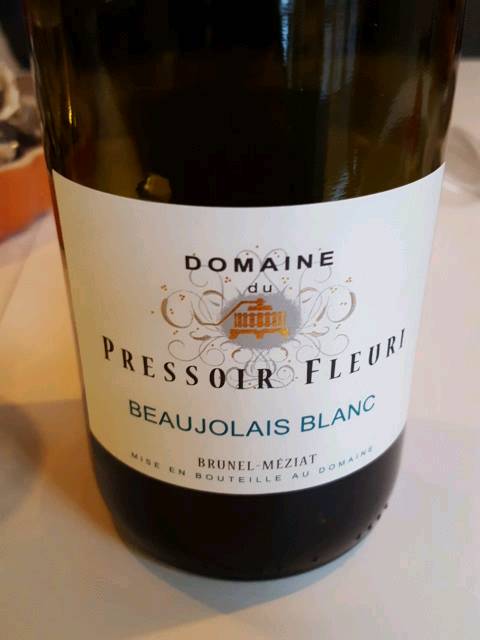 Étiquette du vin