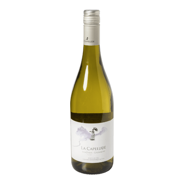 Étiquette du vin